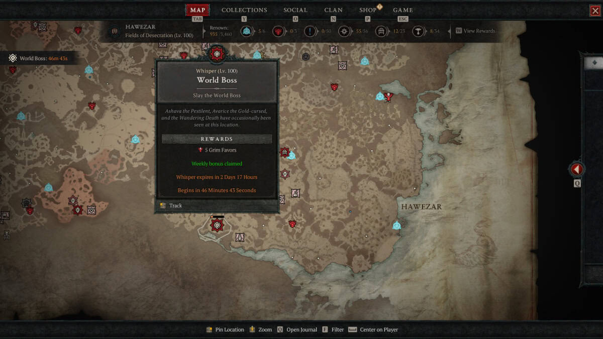 Diablo 4 World Boss guide image