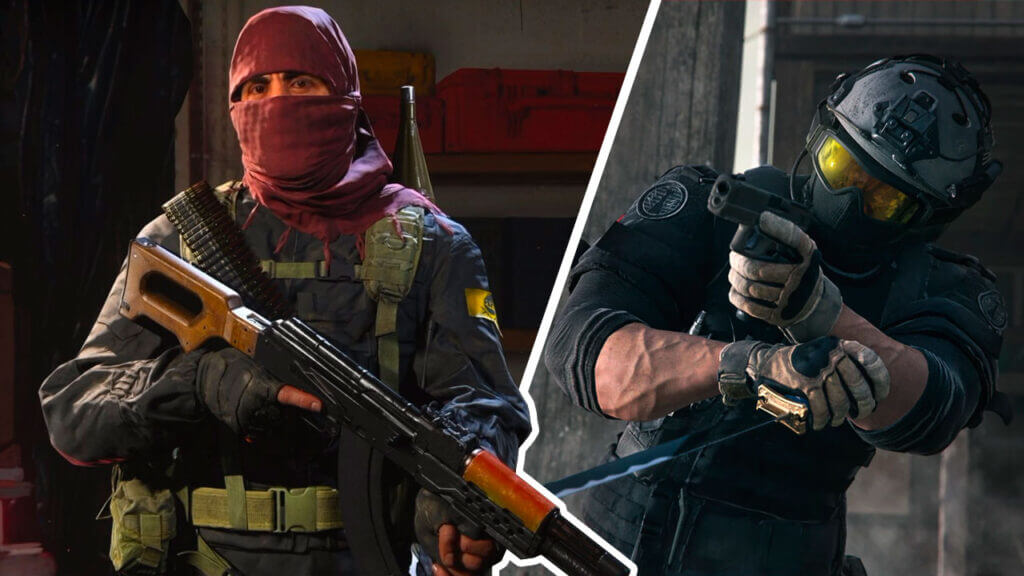 How To Get (& Use) A Disguise in DMZ