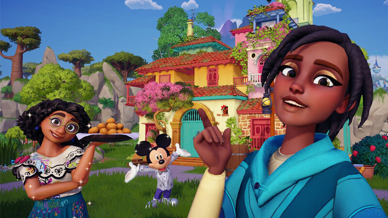 Disney Dreamlight Valley Update 5 Patch Notes