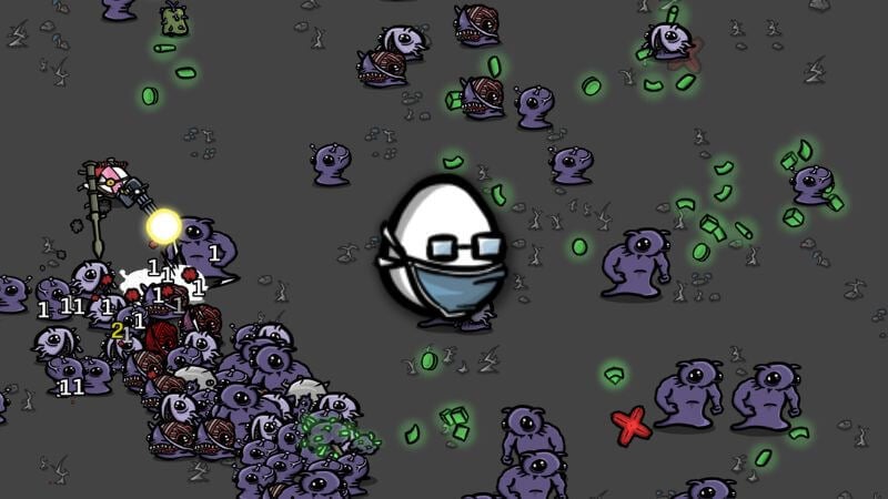 Brotato Tier List: Doctor