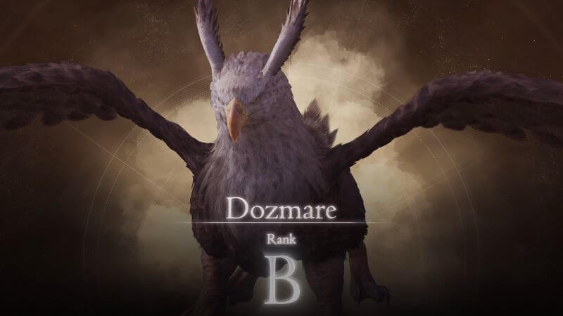 Dozmare in Final Fantasy 16