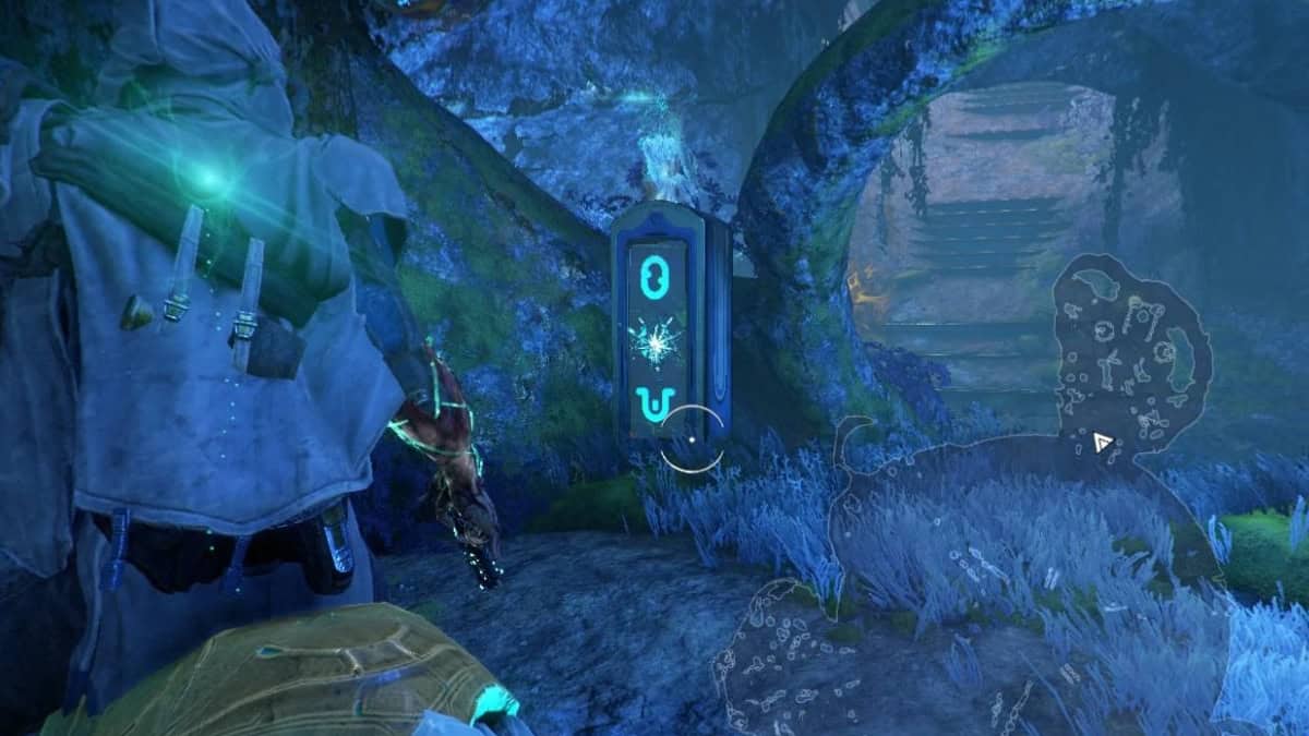 Warframe Cinta guide