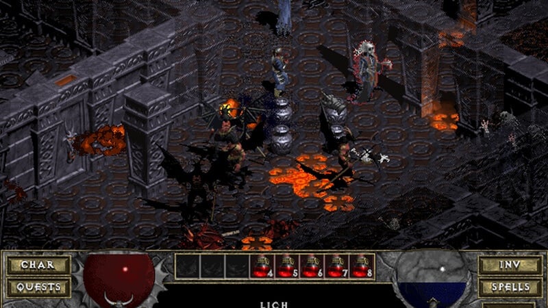Worst Diablo games