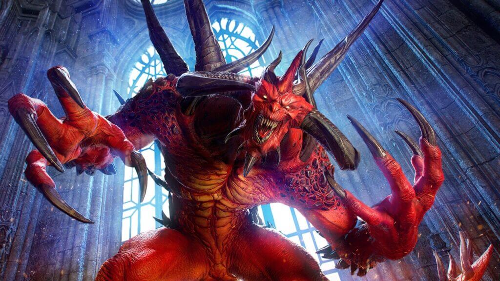 Every Diablo Game and Expansion, Ranked From Best To Worst diablo demon