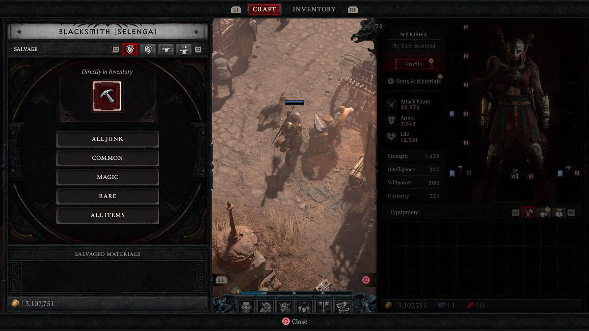 extracting aspects of power in diablo 4