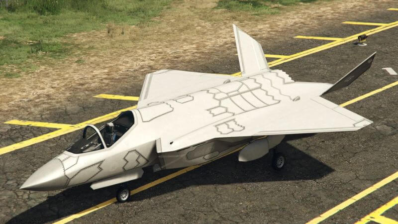 On Parade Mission Guide: F-160 Raiju in GTA Online (GTA 5)