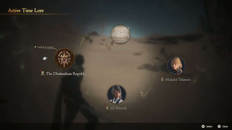 final fantasy 10 things to do atl