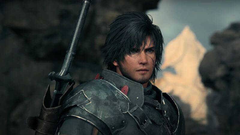 Final Fantasy 16: Clive Rosfield