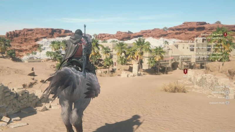 ff16 chocobo quest 2