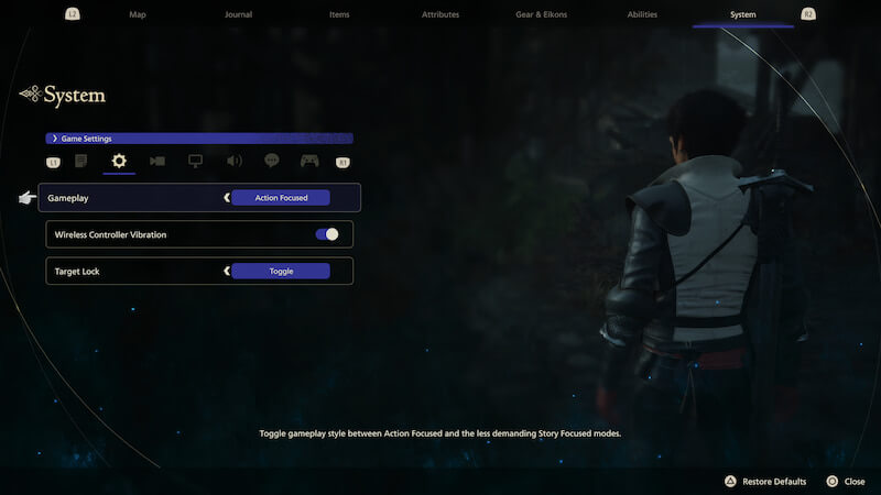 final fantasy 16 difficulty