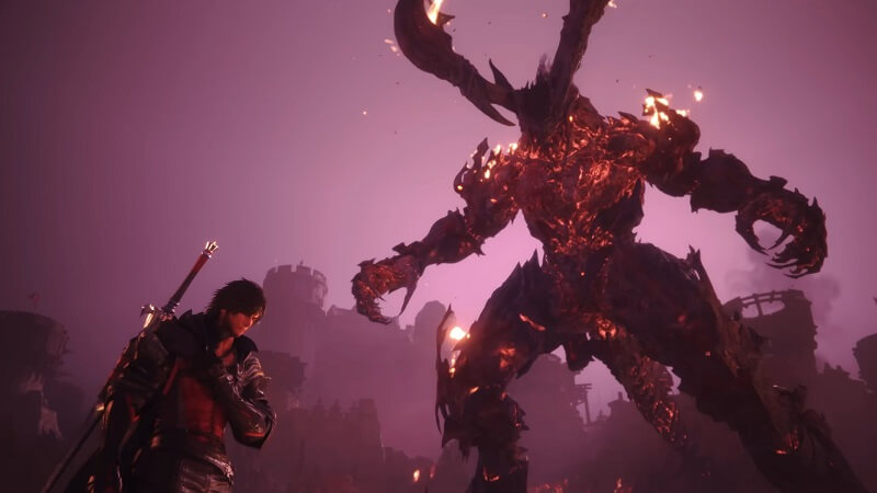 final fantasy 16 framerates mode 