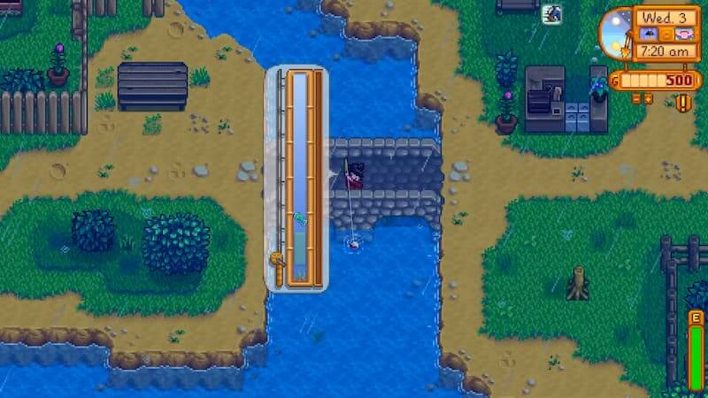fishing stardew valley