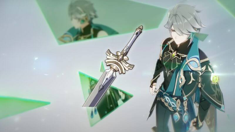 Genshin Impact: Harbinger Of Dawn