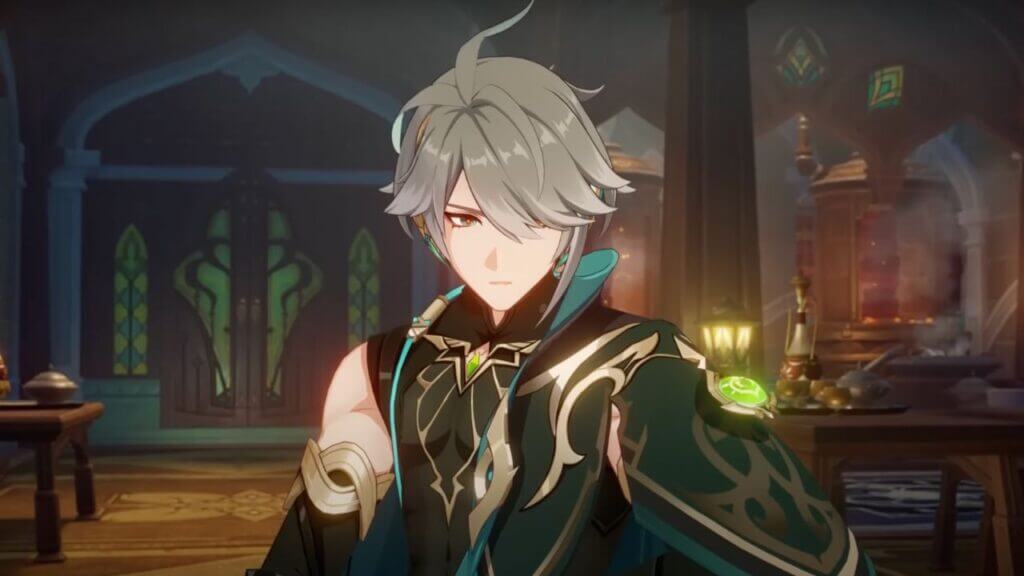 Genshin Impact: Best Weapons for Alhaitham Genshin Impact: Alhaitham