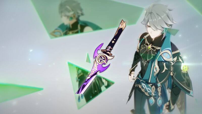 Genshin Impact: Mistsplitter Reforged