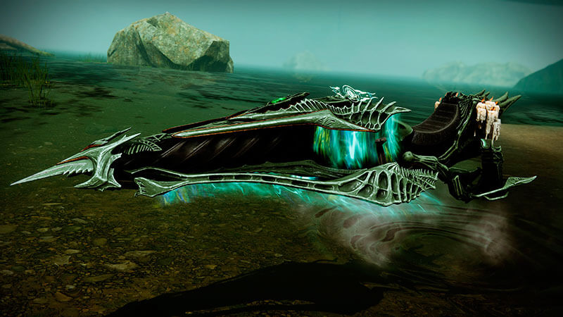 Ghosts of the Deep Recalcitrant Host Exotic Sparrow