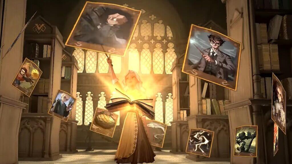 Harry Potter Magic Awakened All Cards Harry Potter Magic Awakened All Cards