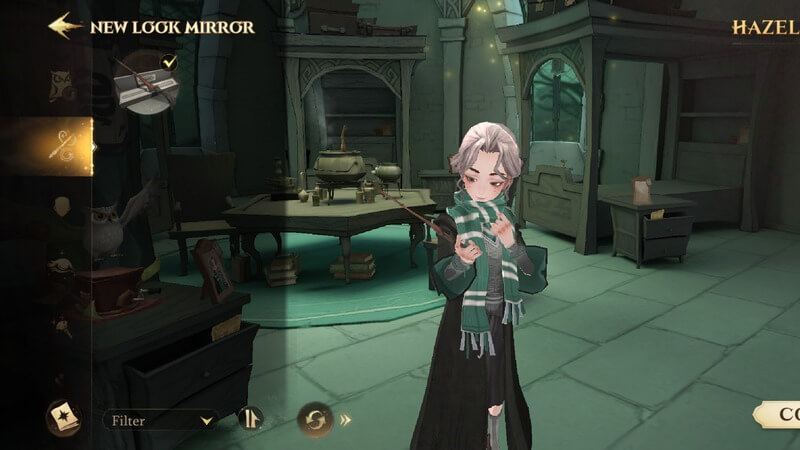 Harry Potter Magic Awakened Customize Wand