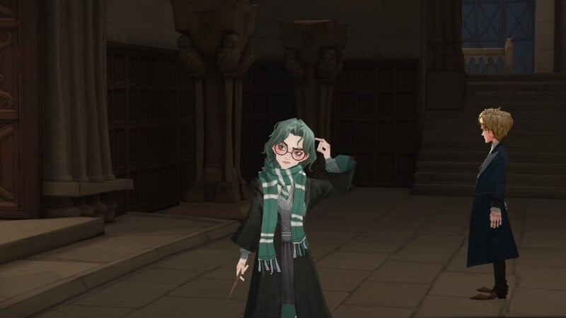 Harry Potter Magic Awakened House Choice