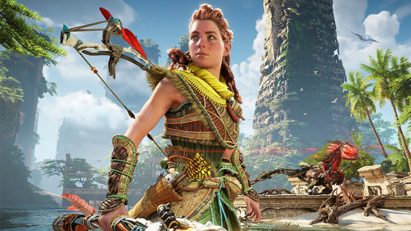 leak Horizon Forbidden West PC