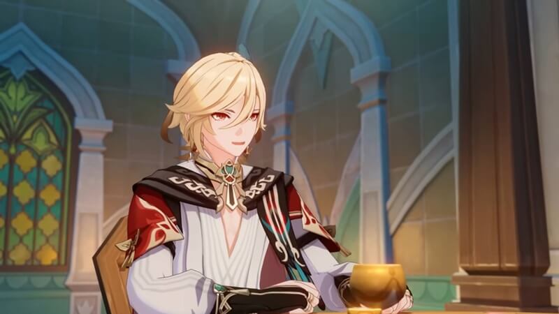 How Old Is Kaveh Genshin Impact