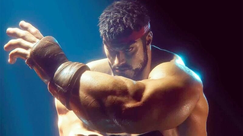 How Old is Ryu Street Fighter 6