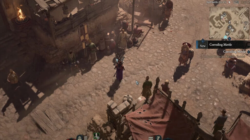 How To Complete Corroding Mettle in Diablo 4 how to complete corroding mettle diablo 4