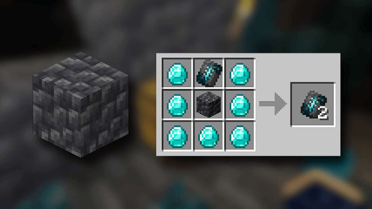 how to duplicate silence armor trim in minecraft