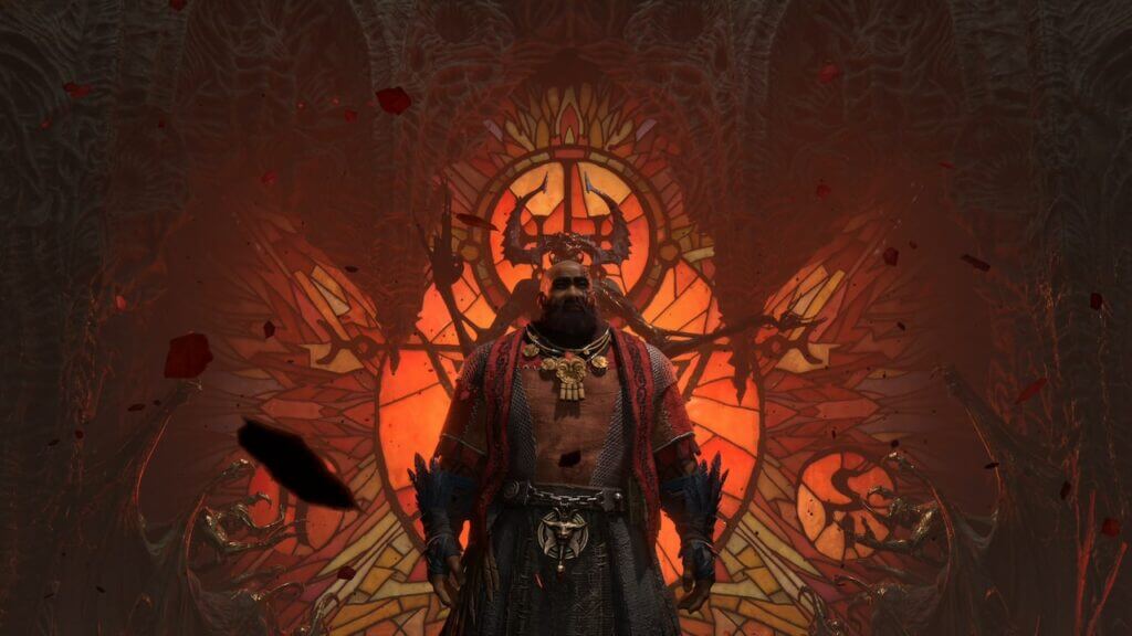 how to heal health diablo 4