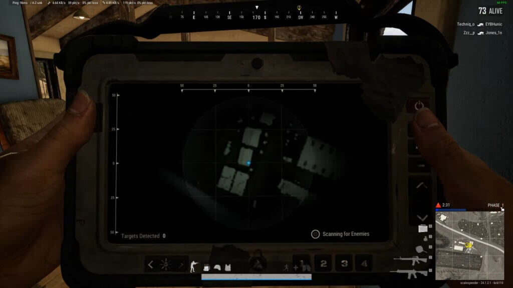 How to Use Blue Chip Detector in PUBG how to use blue chip detector pubg