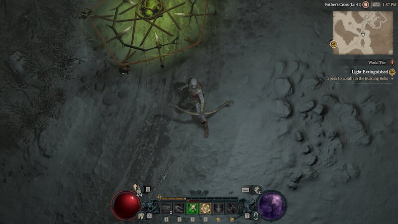 how to use bow rogue diablo 4