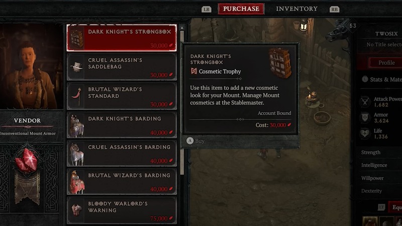 How To Use Seeds of Hatred in Diablo 4