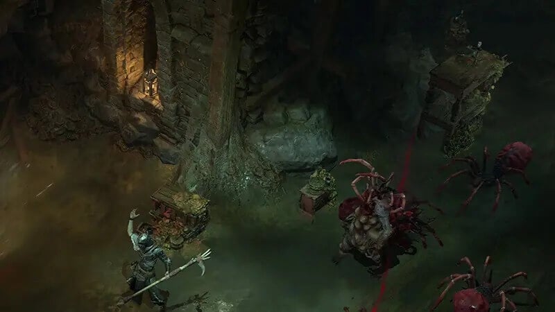 Diablo 4 Hotfix 13 and 12 For Update 1.0.2 Patch Notes