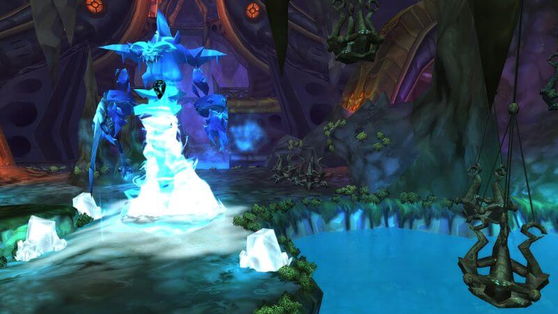 World of Warcraft Midsummer Fire Festival