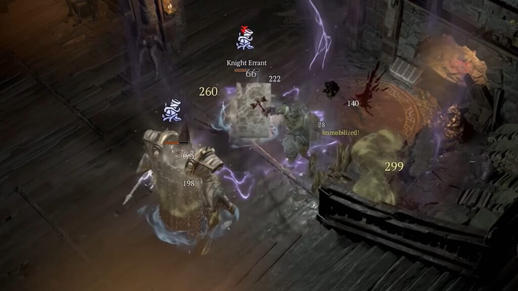 Where To Find Mighty Storm’s Aspect in Diablo 4 Mighty Storm's Aspect in Diablo 4