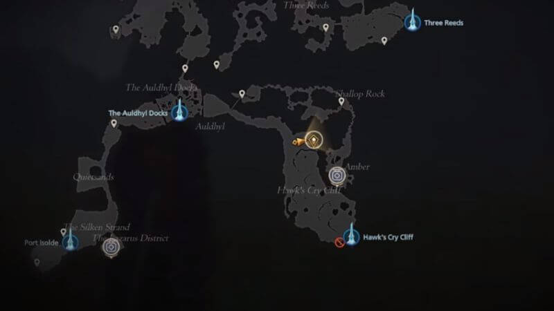 Muddy Murder Location