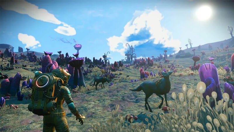 no man's sky update