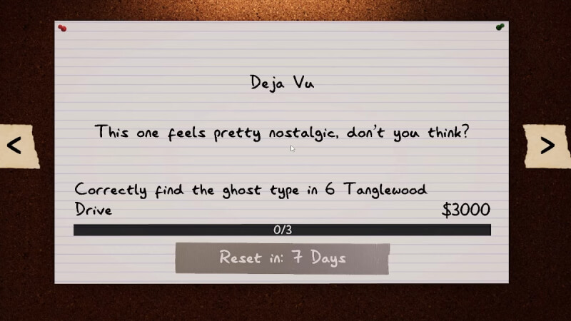 phasmophobia challenge mode