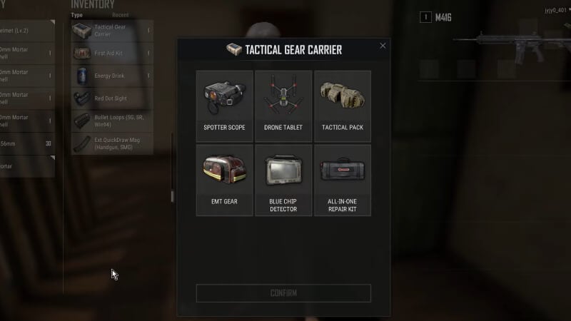 pubg heartbeat sensor