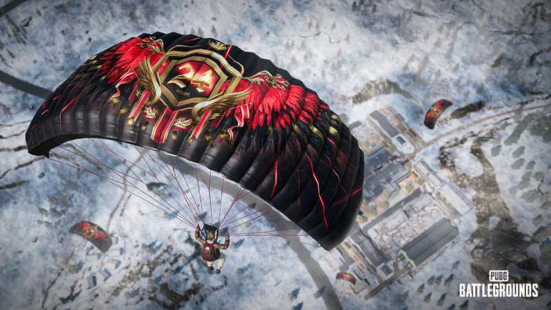 PUBG Update 24.1 Patch Notes season 24 performance