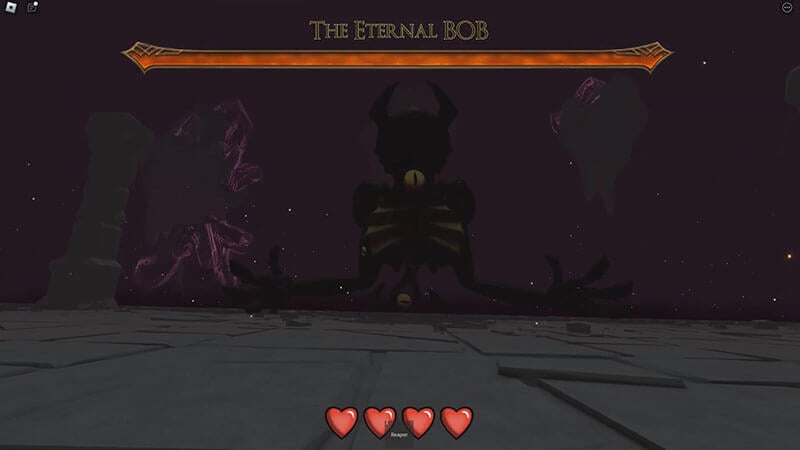 The Eternal Bob in Slap Battles