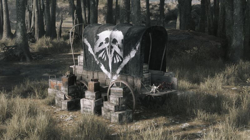 Hunt Showdown: Tide of Shadows Event