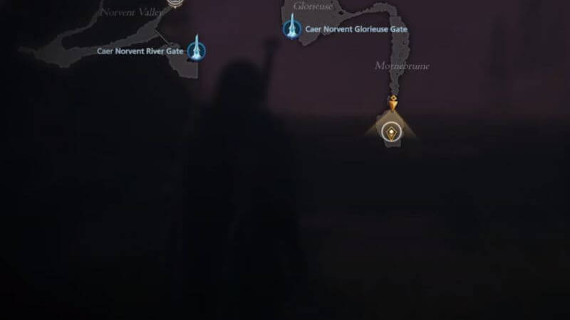 Ruin Reawakened Location