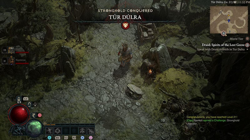 Unlock Wretched Delve by completing Tul Dulra Stronghold event in Diablo 4