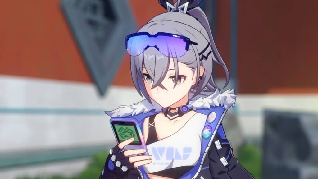 Honkai Star Rail: Best Silver Wolf Build (& Team Comps) Silver Wolf Build and team comps image