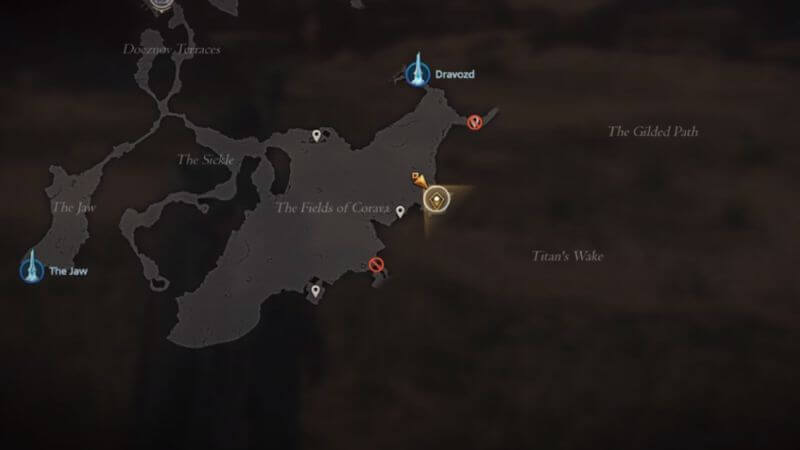 Soul Stingers Location