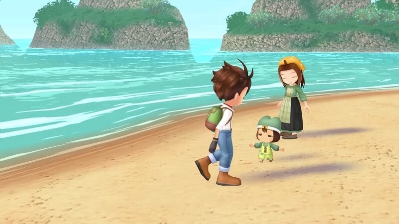How to Give Gifts in Story of Seasons a Wonderful Life