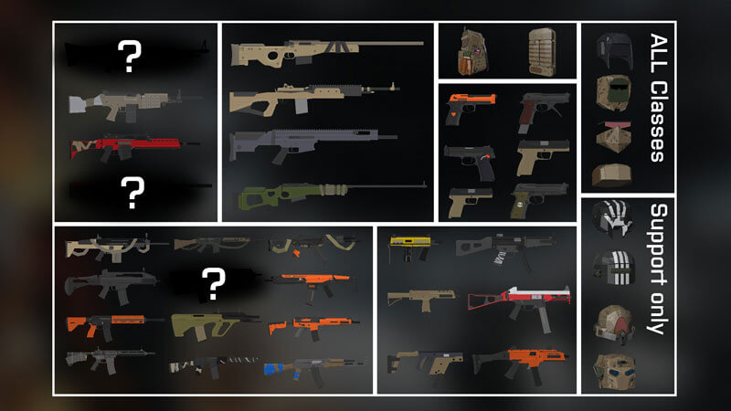 Battlebit Supporter Pack 1 DLC