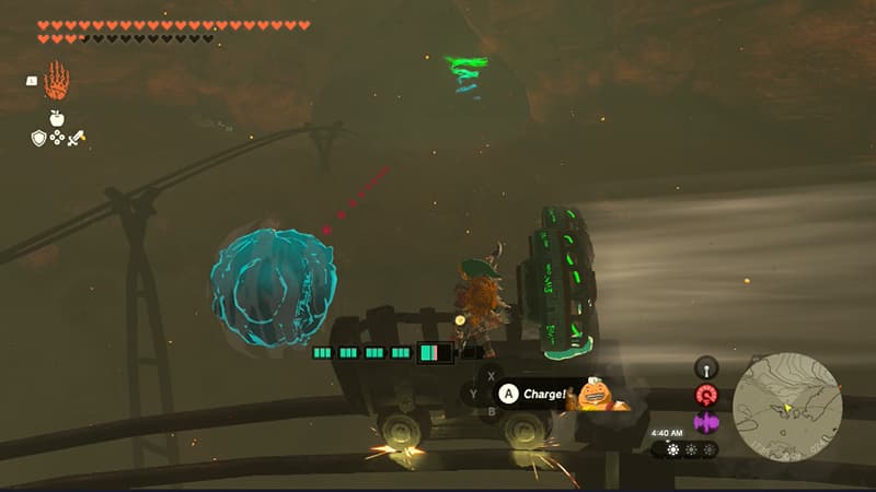 Where to find the Darman Shrine location in Tears of hte Kingdom