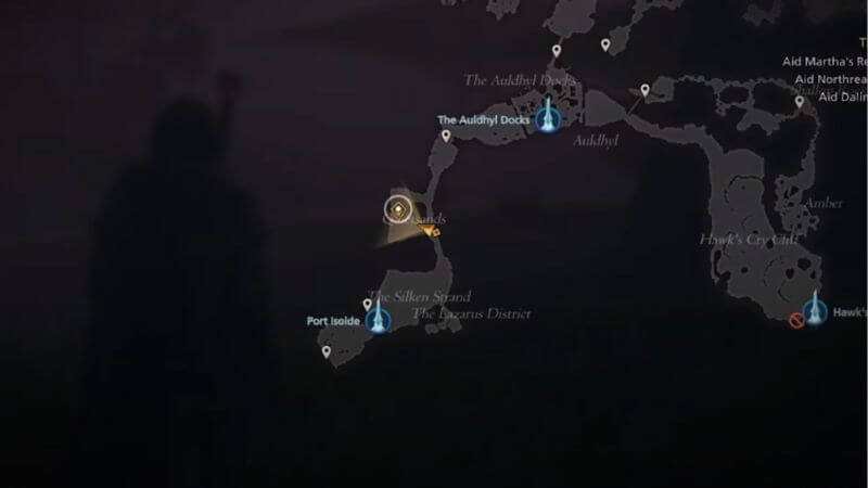 The Mageth Brothers Location